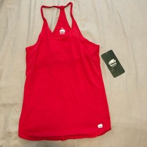 Roots Yoga work out tank